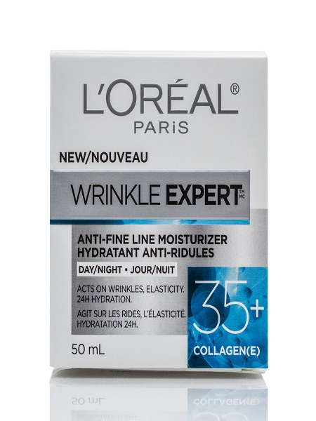 Loreal Collagen Face Cream </br>کرێمی ڕوخسار+ ٣٥